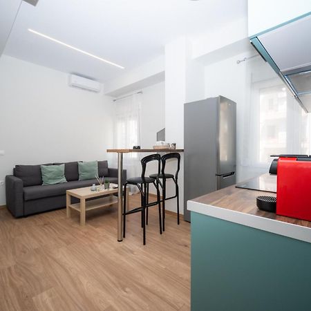 Apartament Agias Sofias Svolou Center Saloniki Zewnętrze zdjęcie