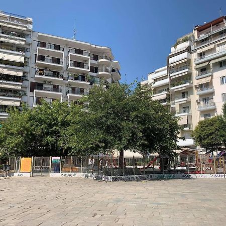 Apartament Agias Sofias Svolou Center Saloniki Zewnętrze zdjęcie