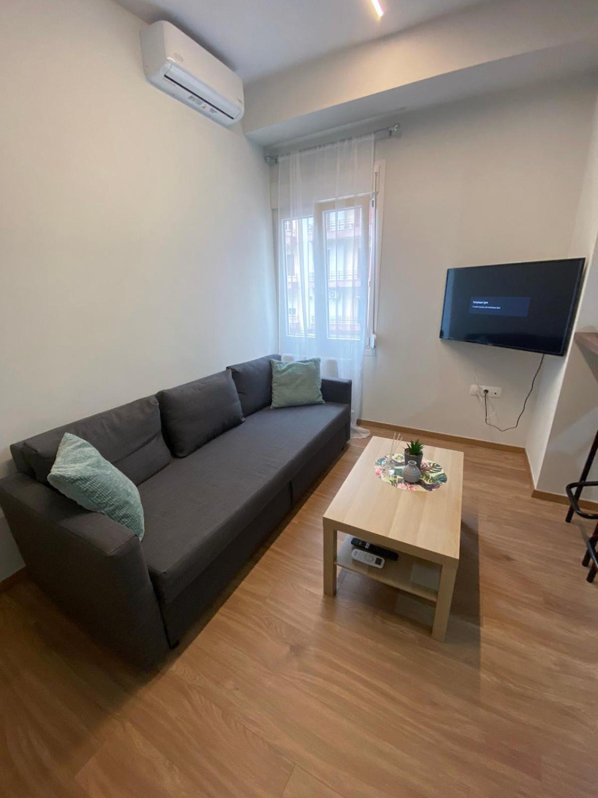 Apartament Agias Sofias Svolou Center Saloniki Zewnętrze zdjęcie