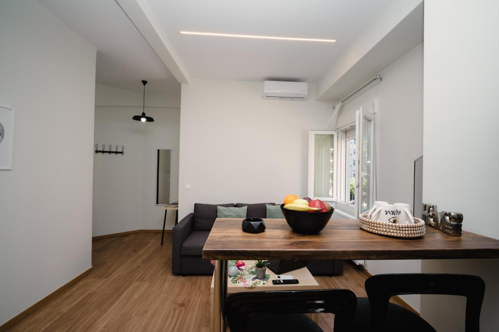 Apartament Agias Sofias Svolou Center Saloniki Zewnętrze zdjęcie