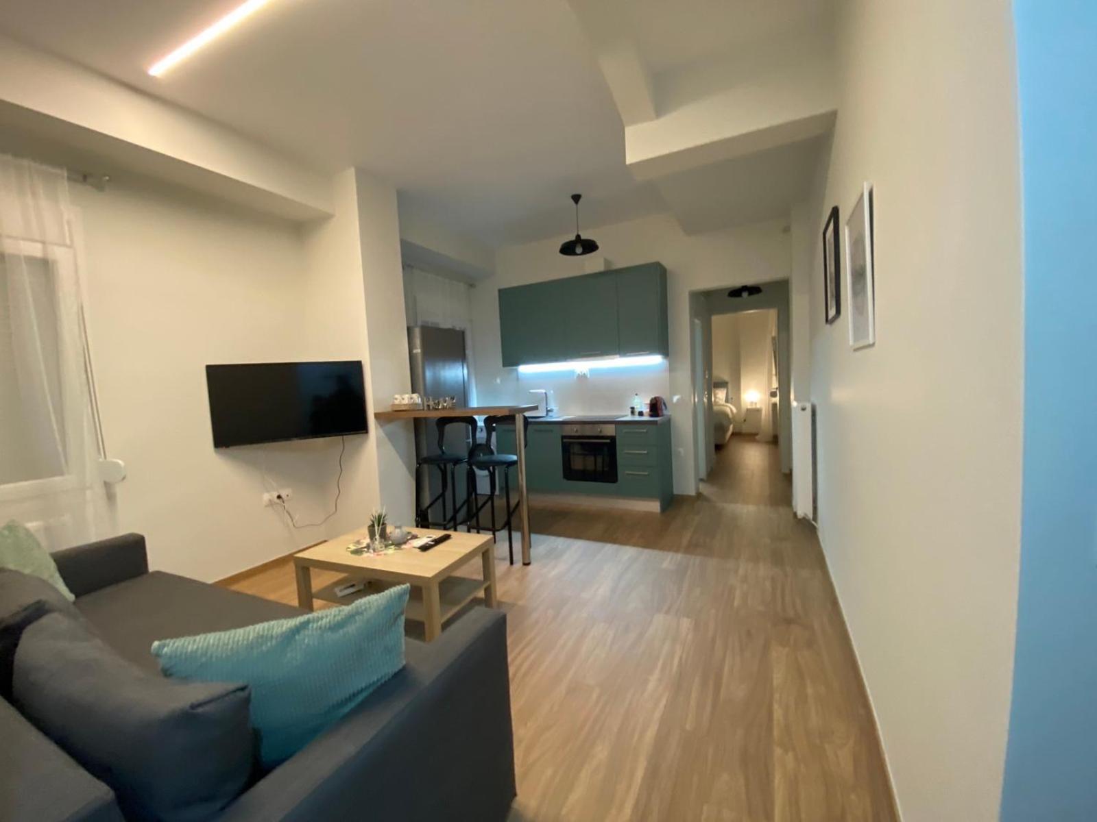 Apartament Agias Sofias Svolou Center Saloniki Zewnętrze zdjęcie