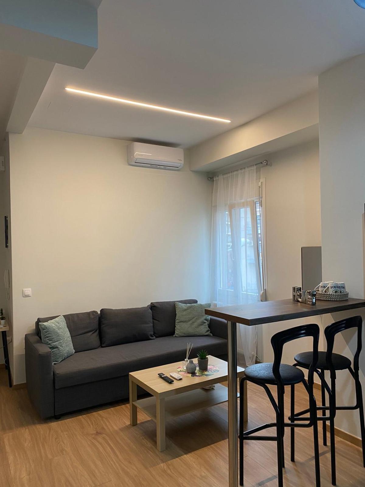 Apartament Agias Sofias Svolou Center Saloniki Zewnętrze zdjęcie