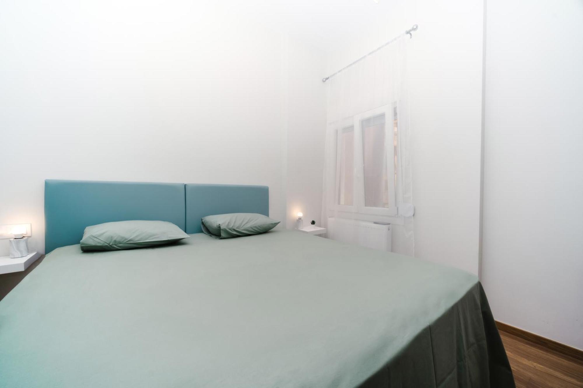 Apartament Agias Sofias Svolou Center Saloniki Zewnętrze zdjęcie