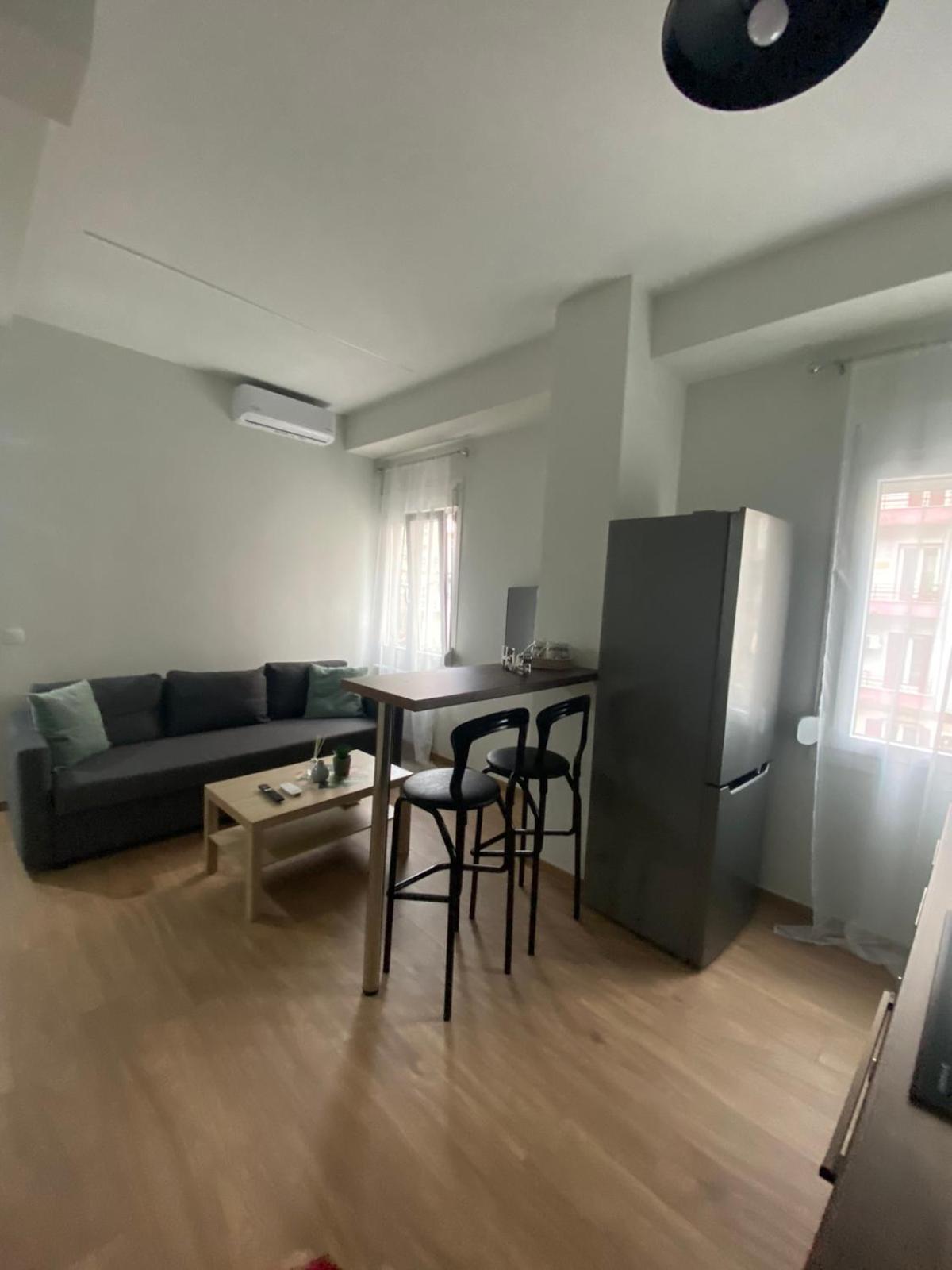 Apartament Agias Sofias Svolou Center Saloniki Zewnętrze zdjęcie