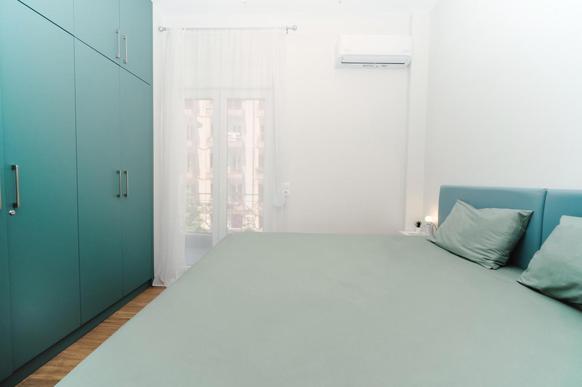 Apartament Agias Sofias Svolou Center Saloniki Zewnętrze zdjęcie